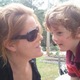 Rocket and momma.small